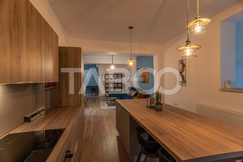 Apartament modern cu 3 camere terasa Pet Friendly Calea Dumbravii - 15