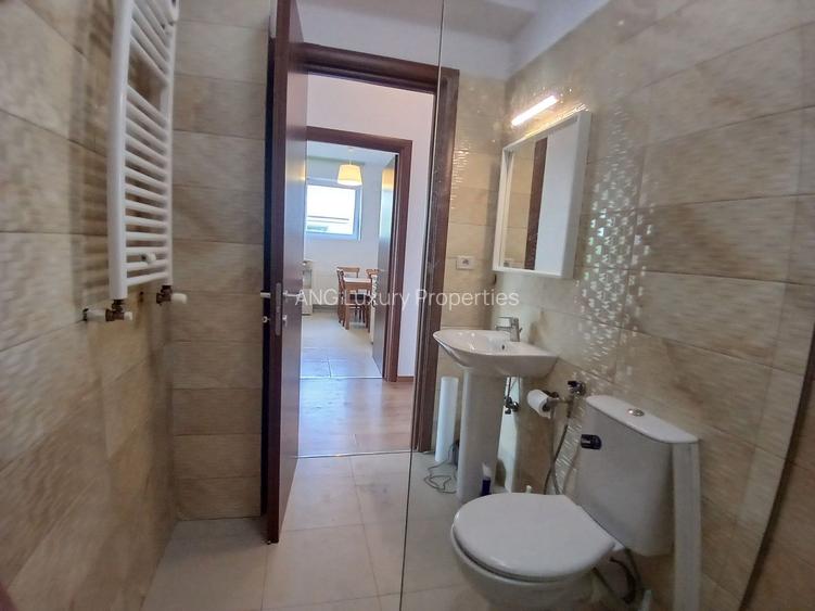 Vedere la lac I Barbu Vacarescu I Complex residential - 9