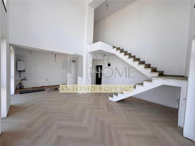 Penthouse de tip duplex, 3 camere, in Ploiesti, zona Albert - 2