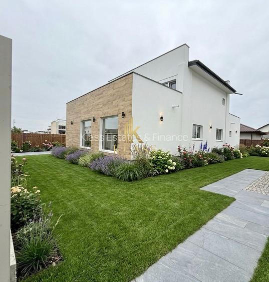 Vilă Exclusivistă lângă Amber Forest | Smart Home & Verita School - 2