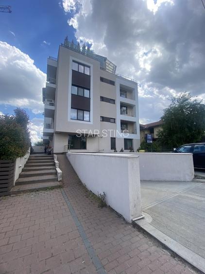 Pipera  Rond Omv,cu spatii de depozitare,renovat,foarte curat,.garaj,liber. - 17