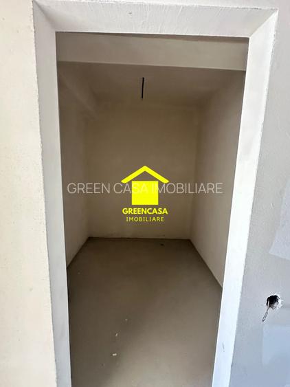 Apartament 2 camere, 54mp, balcon, semifinisat, zona Terra, Floresti - 4