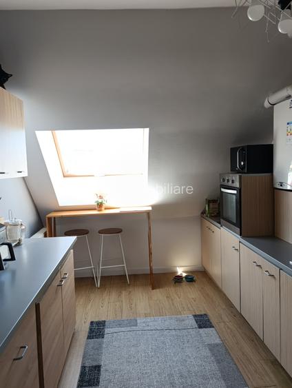 Apartament 3 camere, pe 2 nivele, 80 mp utili, parcare, Porii Floresti - 7