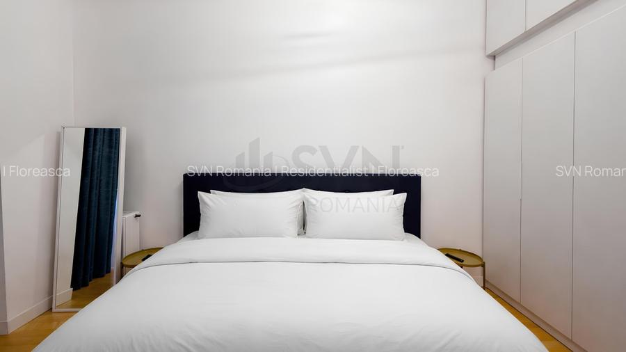 REA1027219 Apartament modern 2 camere Marmura Residence I Gradina proprie - 12