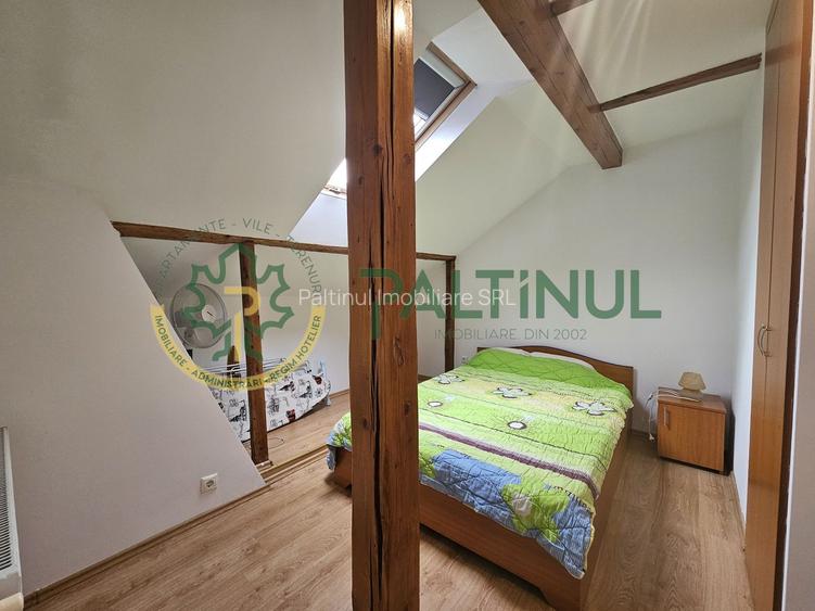 Apartament de închiriat la casă, 2 camere, aproape de Parcul Sub Arini – Sibiu - 8