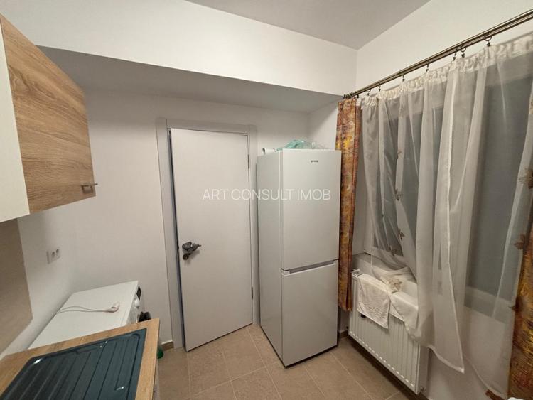 Garsoniera | Vitan Barzesti | Balcon | Centrala Proprie | Parcare Subterana - 5