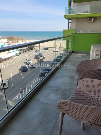 Apartament 3 camere - 2 bai - vedere la mare - Mamaia Nord - Resort cu piscină - 14