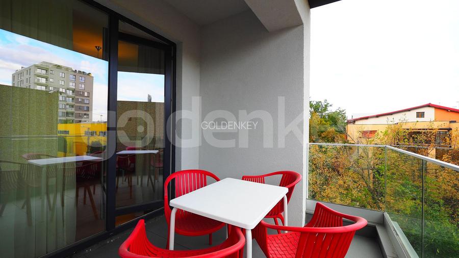 Boston Residence | 2 camere, mobilat modern | garaj - 3