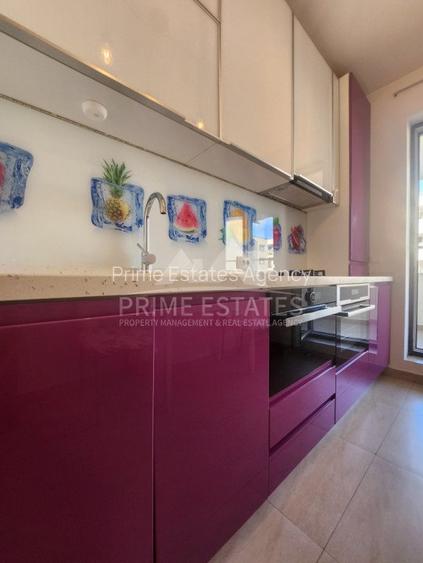 De inchiriat apartament Greenfield 2 camere, loc parcare inclus - 11