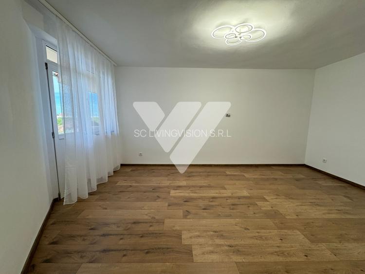 Apartament 2 camere 55 mp decomandat renovat, parcare Turnișor Sibiu - 3
