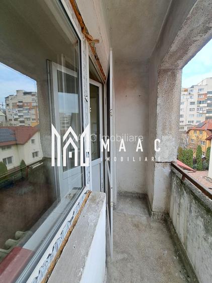 Garsoniera confort 1 | etaj 3 | central | Regina Maria | - 5