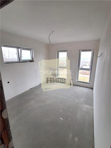 Casa tip duplex cu 4 camere 2 bai si 300 mp teren in zona Calea Cisnadiei - 10