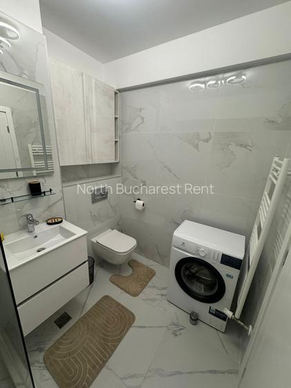 studio dublu de inchiriat | PIPERA ROND OMV | PARCARE INCLUSA - 7