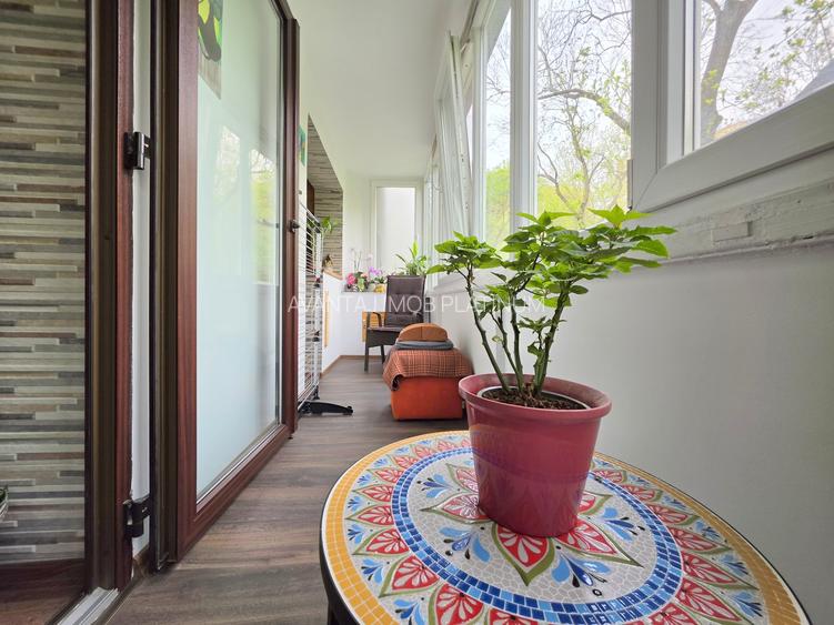 Drumul Taberei - Str. Brasov, 87 mp, etaj 1/4, parcare, posibilitate centrala - 15