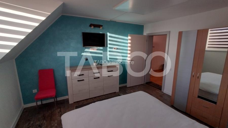 Casa de inchiriat cu 4 nivele avand etajele in regim hotelier Strand - 27