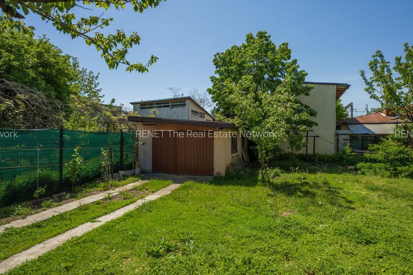 Casa Individuală 4 Camere | 114 mp Utili | Teren 433 mp | Front 12,2 m | Chitile - 11