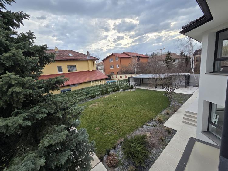 Vilă de lux în Pipera – proprietate exclusivistă, 0% comision pentru cumpărător - 3