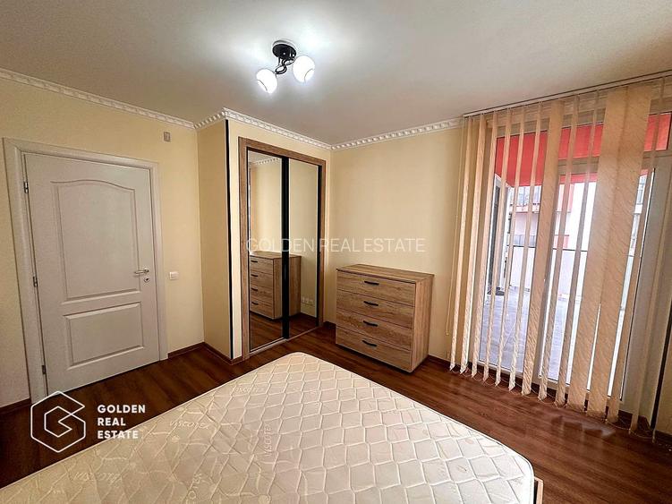 Apartament superb, Ared Kaufland, 3 camere, etaj 3, centrala proprie si balcon - 7