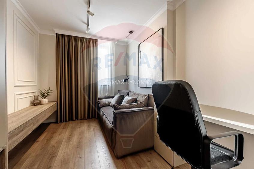 Apartament cu 3 camere de inchiriat LUX - Zona Micalaca - 6