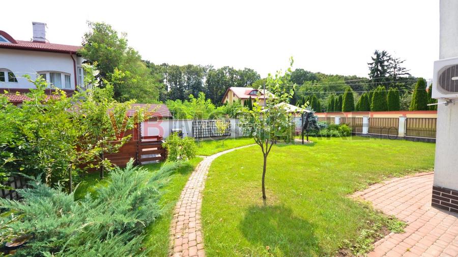 Baneasa - Teisani, vila P+1E, 6 camere, suprafata utila 212 mp - 3