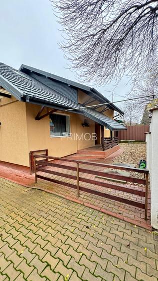 Cocheta,renovata 2024, P+M,in zona linistita de case,strada lata,teren generos - 13