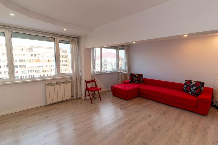 Apartament cu 2 camere decomandat de vanzare in zona Muncii Basarabia - 10