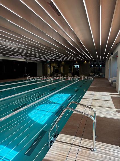 New Apartament 3 cam Aviatiei- Pipera loc de parcare in subteran - 26