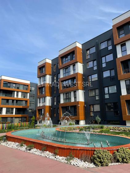 2 Camere Decomandat | Bloc Nou | Loc de Parcare | Zen Residence - Carrefour - 42