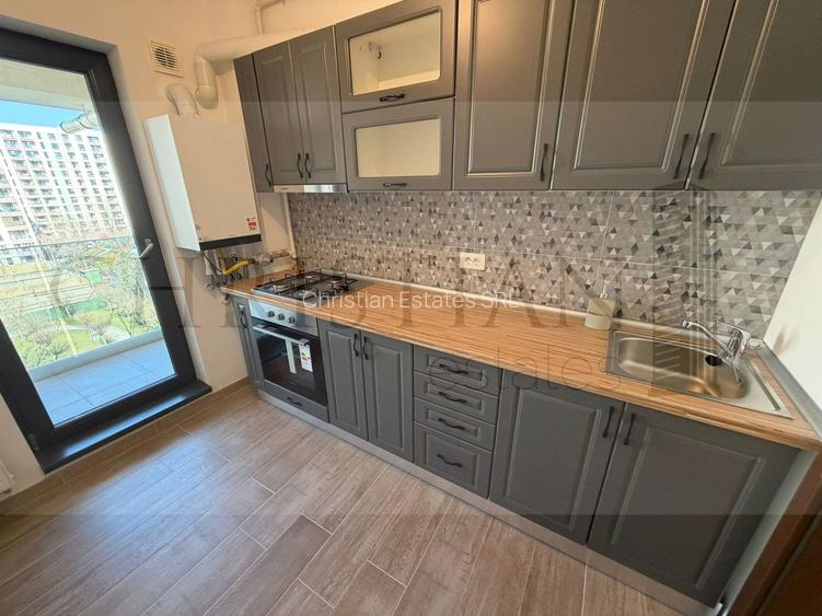 Garsonieră Plaza Residence Faza 4 Lujerului Politehnica AFI Cotroceni - 9