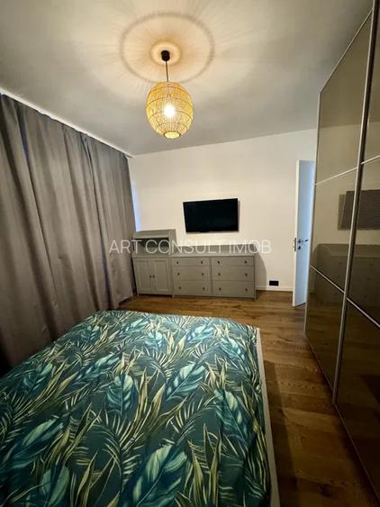 3 Camere | Decomandat | Rahova Calea Ferentari | Mobilat Utilat | - 6