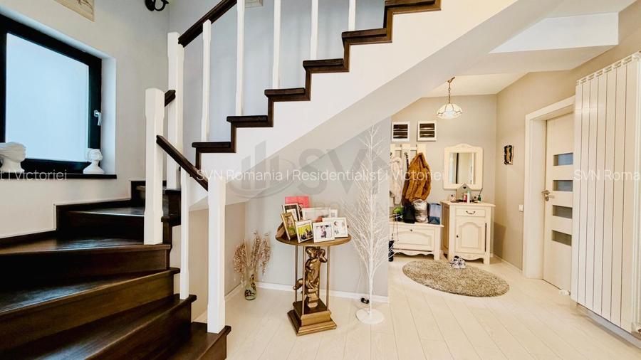 REV2005420 Vila individualta de vanzare in complexul Paladin Corbeanca - 12