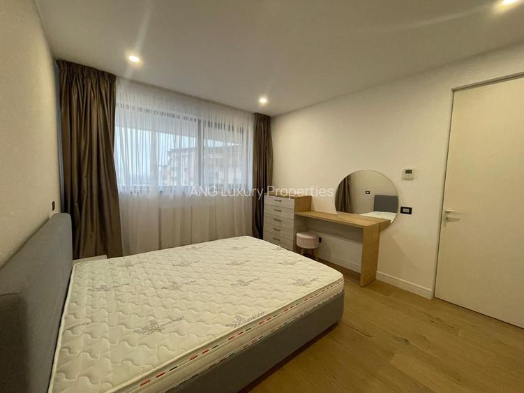 INCHIRIERE DOUA CAMERE CORTINA RESIDENCE HERASTRAU BANEASA - 8