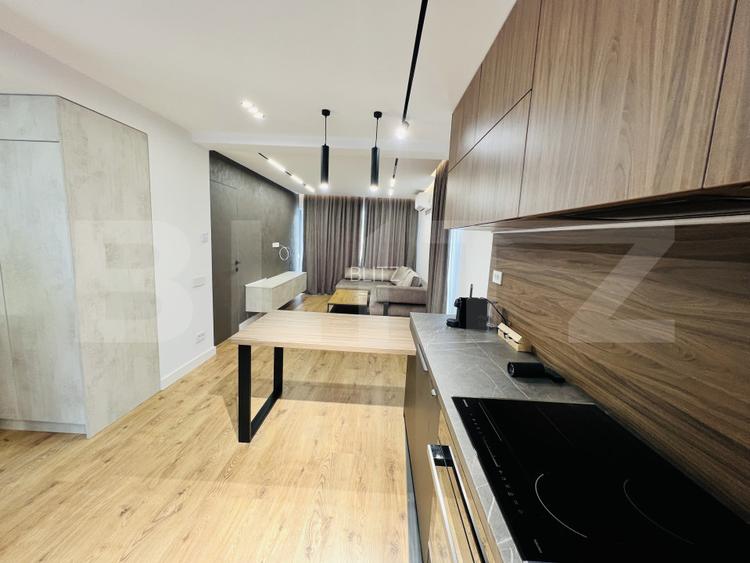 Apartament 2 camere, mobilat lux gradina 50 mp parcare, Subcetate - 2