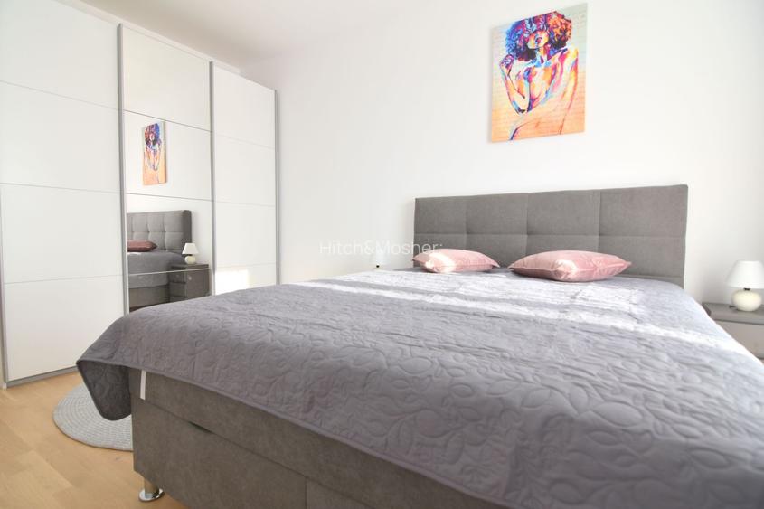 Apartament  nou cu 2 camere si parcare subterana -Complexul Studentesc Timisoara - 10