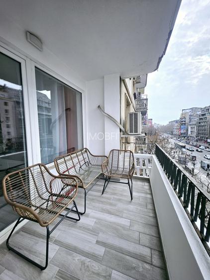 Apartament 2 camere de inchiriat Magheru - 2