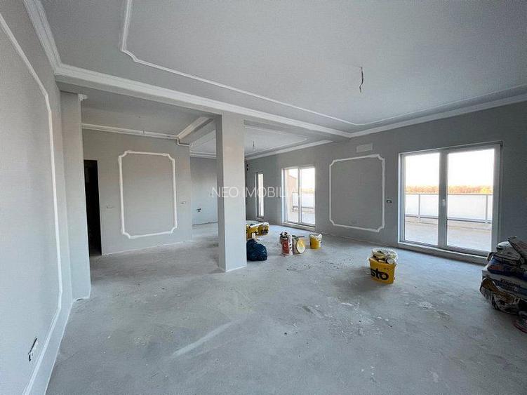 Penthouse - 107 Mp - Terasa 150 Mp - Vedere Panoramica - 7