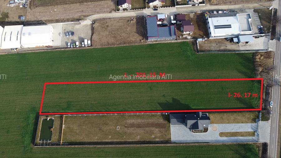 De V&acirc;nzare 50 De Ari Teren Intravilan , Ițcani , Suceava - 2