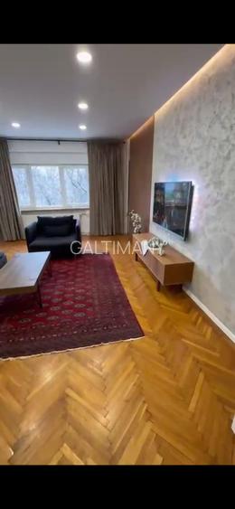 4 camere Strada Barbu Delavrancea,Kiseleff , 2 min de  Piata 1 Mai, 5 min metrou - 15