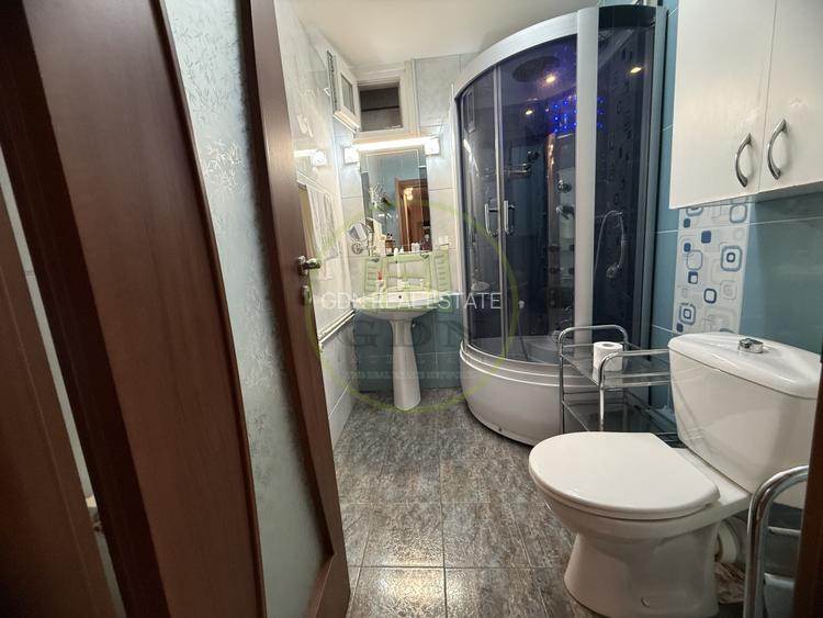 Apartament 4 camere, 95.80 mp, cartier Brazda lui Novac, zona Păltiniș - 12