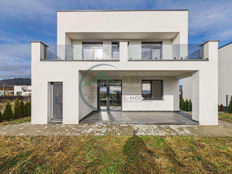 Casa individuala Sanpetru | Asfalt | Toate utilitatile | Finisaje Premium - 17