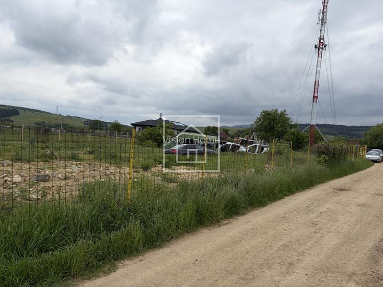 Teren cu autorizație construire hală în Poplaca - 4