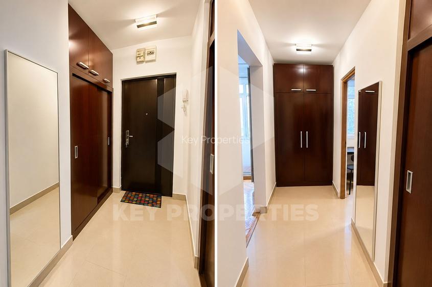 Apartament 2 camere, proaspat renovat, 6 min de mers pe jos de metrou 1 Mai - 6