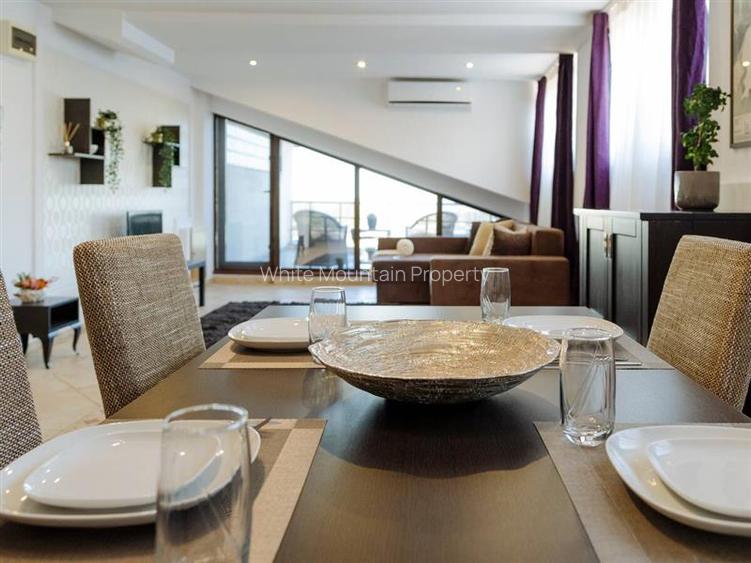 Penthouse 2 camere, inchiriere lunga durata, Herastrau - 2