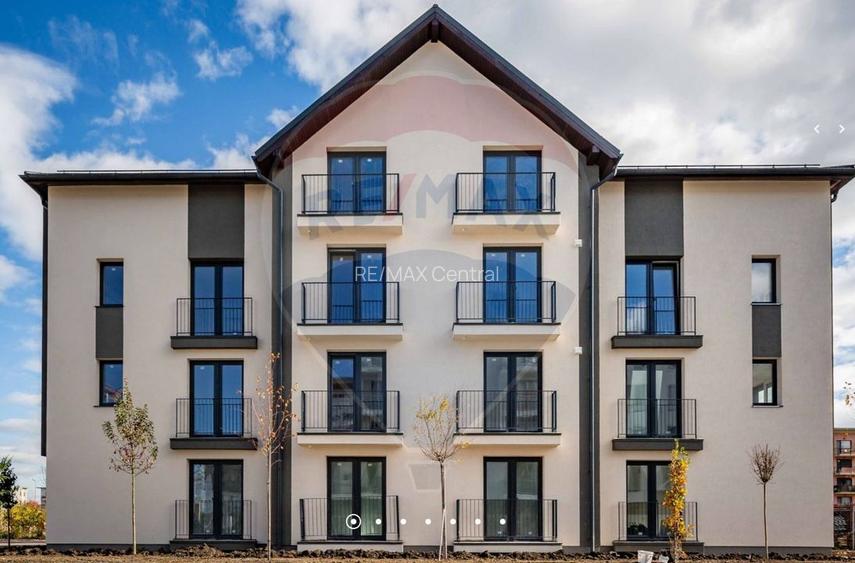 Apartament 2 camere | ROKMAN | Liviu Rebreanu | Predare Decembrie - 2