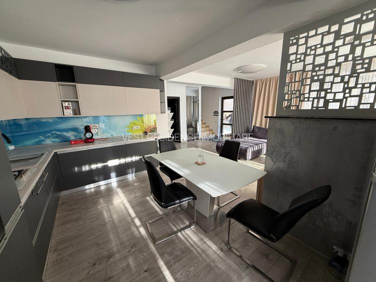 Casa de vanzare cu mansarda, complet mobilata si utilata, 4 camere - 2