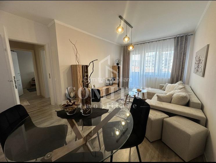 Apartament la cheie | TOTUL NOU | Cartier Terra-Floresti - 3