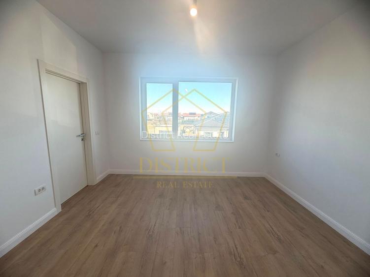 Duplex superb cu 5 camere despărțit prin camera tehnica I Mosnita Noua - 7