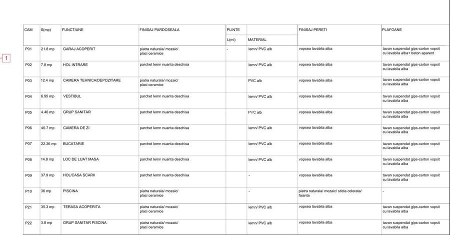 vila 5 camere | Pipera | Iancu Nicolae | piscina + garaj - 26