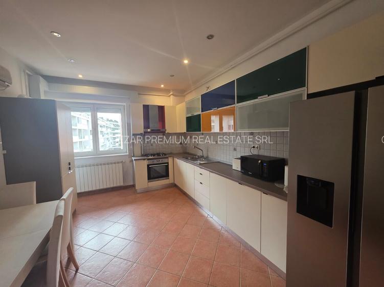 HERASTRAU SOSEAUA NORDULUI DE INCHIRIAT APARTMENT 4 CAMERE | 2 PARCARI - 10