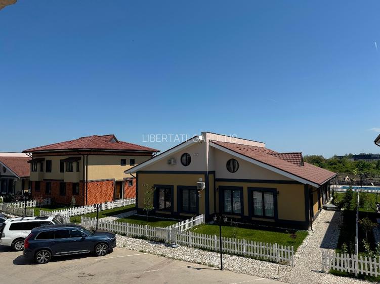 Case noi Otopeni – vânzare & închiriere direct dezvoltator, Libertății Gardens - 7